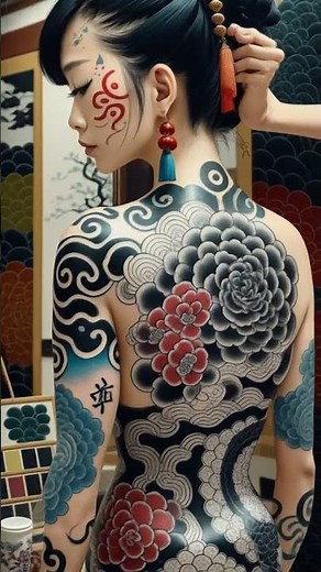 Immersive Journey into Japanese Irezumi Tattoos: Tradition on a Living Canvas