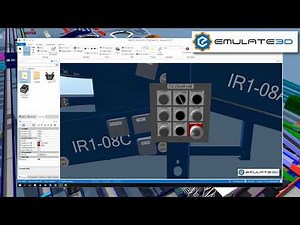 Emulate3D Controls Testing - Rockwell Encompass Partner