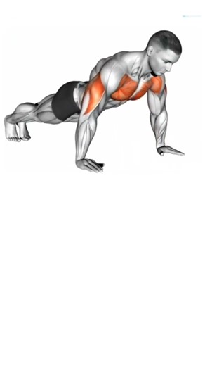 Diamond Push-up💪 #shots #best workout#viral