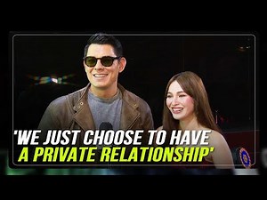 (FULL) Richard Gutierrez, Barbie Imperial confirm relationship: 'We weren't hiding' | ABS-CBN News