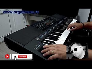 #YAMAHA #PSR #SX920 - #factory #style #voice & #pack