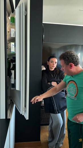 👉 Arteteca - Enzo steals from the fridge secretly... ABSURD ending 🤣
