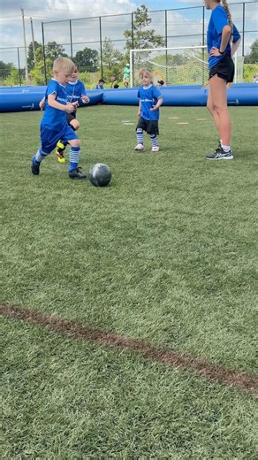 ⚽🔥 Zaiden's Soccer Practice! Future Soccer Star in Training! 🥅🏃‍♂️