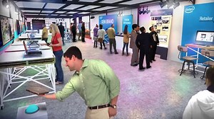 Intel Experience Store eröffnet in New York
