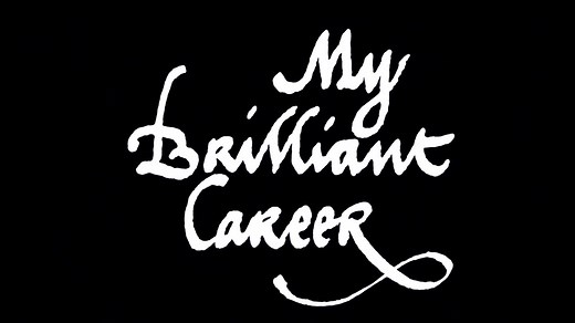 My Brilliant Career (1979) Full Movie | Judy Davis, Sam Neill