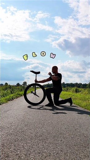 Juggling on a unicycle — gravity has left the chat!🔥🛞🔥 #unicycle #juggling #shorts #sports #sport