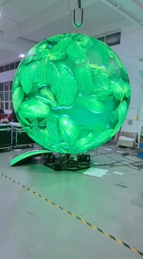 19K views · 173 reactions | Led Screen Ball. WhatsApp:+8615975646824 Email:cntotemopto@gmail.com Web:www.cn-totem.com #djs #dj #evento #eventos #deejay #sonido #sonidos #ledscreen #leddisplay #ledscreens #djlife #djlifestyle #djing #djgear #djset #ledball #foryou #fyp #screen #football #advertising #ball #ledmodules #ledmodule #hightech #futuretech #ledsign #earth #ledbillboard #billboard | Pro Stage Equipment Export | Facebook