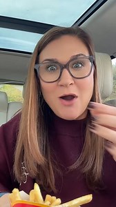 Maccies newness 👀 | Yorkshire Peach