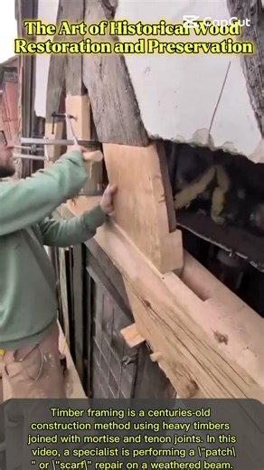 Step-by-Step Guide to Weathered Beam Maintenance Techniques 👍