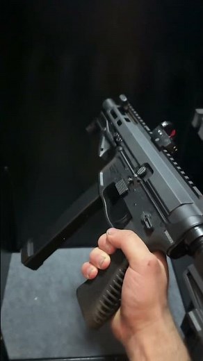 G-force new 5inch jawbone with the cobra grip and vortex venom red dot #glock #gforce #foxtrotmike