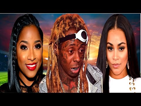 LIL WAYNE BABY MAMAs LIST