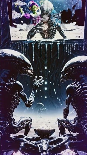 Peace on Earth - skAInet #Aliens #xenomorph #skainet #music #alies #newmusic #pl