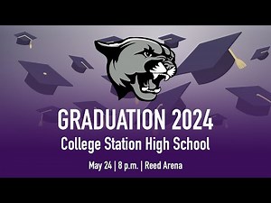 CSHS Graduation 5/24/24