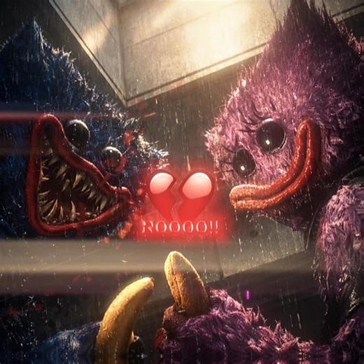 most saddest scene in poppy Playtime😔😿|| sad edit||#credittitan #viralshort #edit