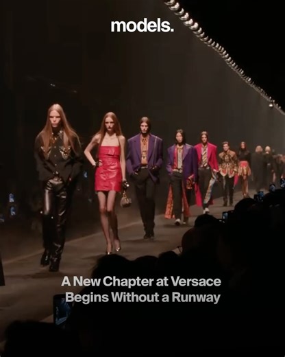 6.4K views | Models.com on Reels | Facebook