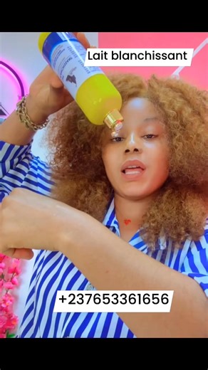 116K views · 837 reactions | ❤lait blanchissant vous avez ,des...