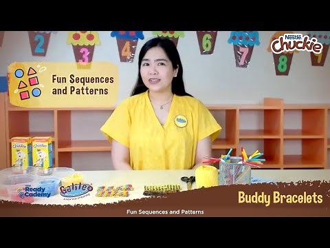 Critical Thinking: Fun Sequences and Patterns| NESTLÉ Ready eCademy