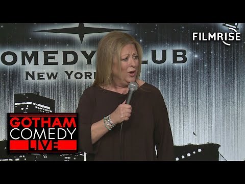 Gotham Comedy - Season 5, Episode 4 - Elayne Boosler