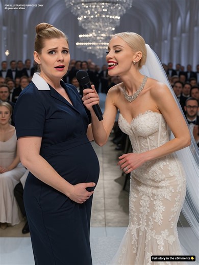 The Millionaire's Bride Attempted To Embarrass Her Pregnant Maid In Front Of Everyone, But One Song Turned The Wedding Upside Down Clarissa Whitmore loved attention. On her wedding night, she wore diamonds that sparkled like stars and a gown that trailed across the marble floor. She wanted every eye on her—and she got exactly that. Until she decided to “have a little fun.” She spotted Emily, a young maid quietly working at the edge of the room, her pregnancy making her stand out even more. Clari