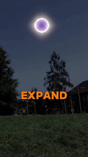 Sun Explosion Simulation