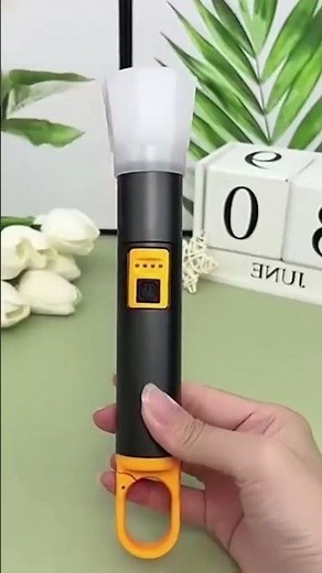 Powerful White Laser Telescopic Zoom Flashlight | Ondaum World