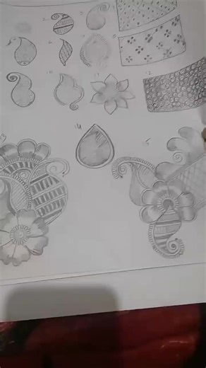 11K views · 104 reactions | Online mehndi class available | Mehndi art | Facebook