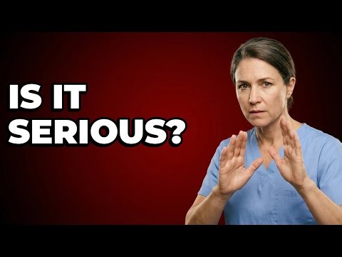 When Is Incision Drainage A Cause For Concern?