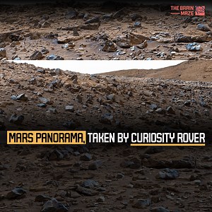 1.5M views · 24K reactions | This Mars panorama is truly astonishing!...