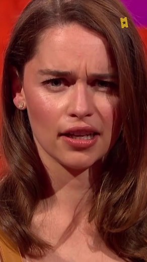Emilia Clarke: The Queen of Expressive Eyebrows