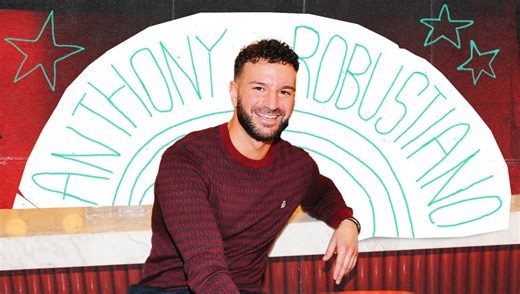 Anthony Robustiano: From Social Media to Stand-Up Comedy