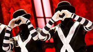 第12期：冠军夜！尚雯婕“金色战甲”助阵