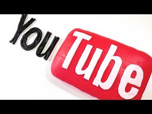 HOW TO: Make A YouTube Cake!!