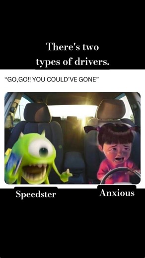 Two Types of Drivers