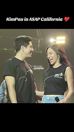 Kim Chiu and Paulo Avelino's Vibrant Performance in ASAP California