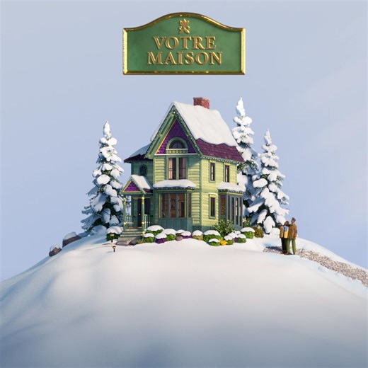 Quand vous partez en vacances, votre maison reste vide. Mettez-la sur Airbnb et financez une partie de vos vacances. | Airbnb