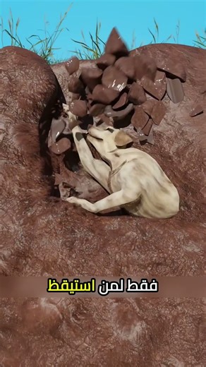 دفنوا الكلب وهو حي😨#اكسبلور #معلومات #معلومات_عامة #حقائق #موسوعة_غينيس