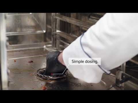 iCareSystem. Effective cleaning. Even after a hard day´s work. | RATIONAL