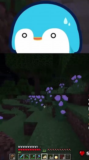 First time playing the Parasite mod… #ishoya #minecraft