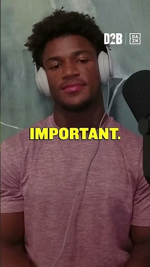 Daniel Jones on the difference between NYC and Indy 👀