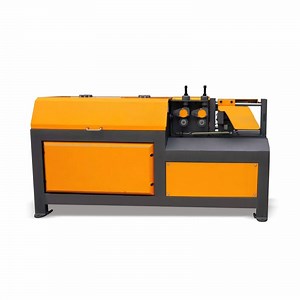 [Hot Item] Iron Wire Rod Straightening and Cutting Machine