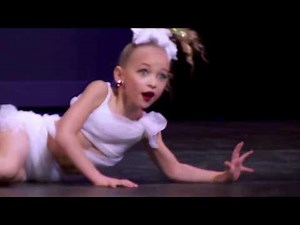 Dance Moms Lily's Solo I Scream For Ice Cream S7,E11 HD