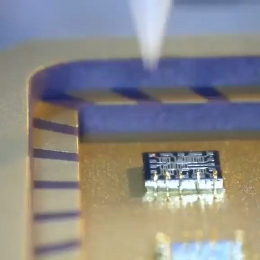 RayPCB on Instagram: "How Does Wire Bonding Work #wirebonding #bonding #electronics #hardware #pcbdesign #pcb #electronicmanufacturing #electronicengineering #engineering"