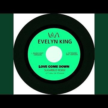 Love come down (Radio edit)