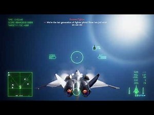 Captain Torres quotes, Ace Combat 7