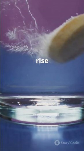 DIY Lava Lamp Oil & Water Magic!