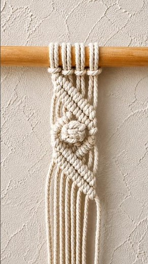 Macrame Design for Beginners #macrame #macramedesign #macrameforbeginners #beginners #macramepattern