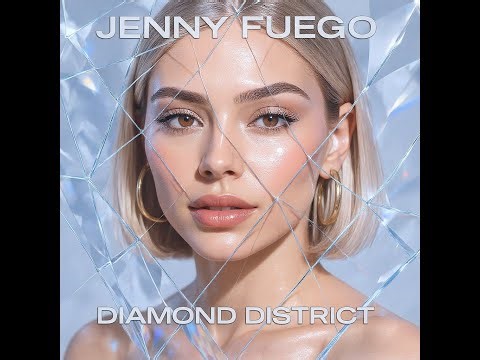 Jenny Fuego – City on Fire (Official Visualizer) | Diamond District