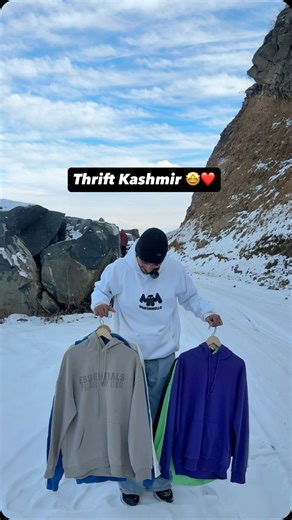 SDI THRIFTS on Instagram: "Premium Hoddies Available At @sdithrifts . . . . . #hoddies #thrift #kashmir #winter #srinagar"