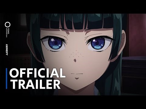 The Apothecary Diaries Season 2 - Official Trailer