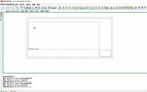 13.Surpac自动绘图-制作图框